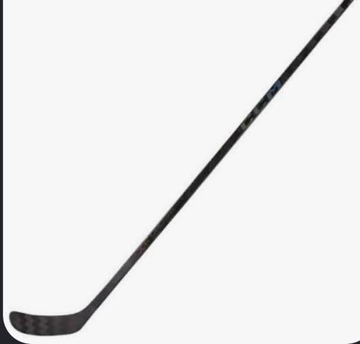 Senior CCM XF Ghost Left Hand Hockey Stick P29 75 Flex (New)