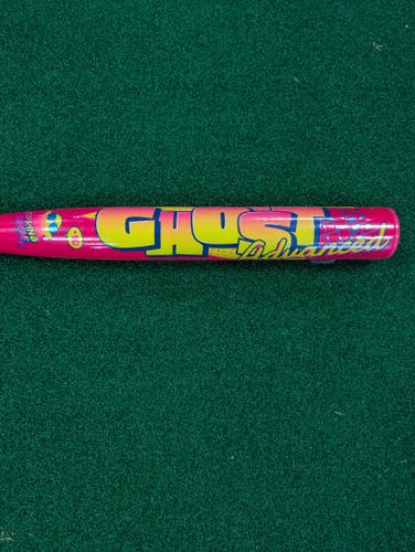2026 Easton Ghost Advanced (Spring Break Edition) Composite Bat (-10) 23 oz 33" (New)