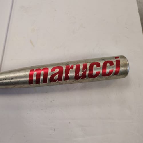 Marucci Catx 2 BBCOR Certified Bat (-3) 28 oz 31" (Used)