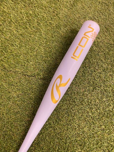 Rawlings Icon Chosen One Composite BBCOR (2 5/8") 2026 (-3)