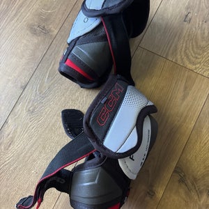 Junior Small CCM JetSpeed FT350 Elbow Pads (Used)