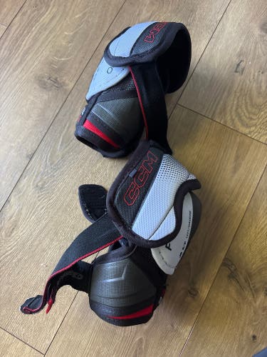 Junior Small CCM JetSpeed FT350 Elbow Pads (Used)