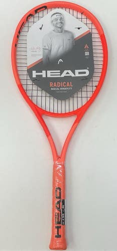 HEAD Radical Team 2025 Grip Size 0 Used Once