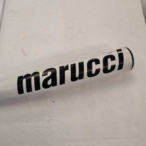 Marucci Team BBCOR Certified Bat (-3) 30 oz 33" (Used)