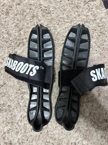 Ice hockey off-ice walkable skateguards - Skaboots size Medium