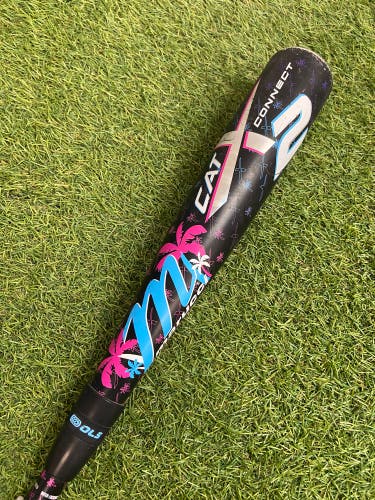 Marucci CATX2 Connect "Vice" (2 3/4") USSSA Bat (-10)