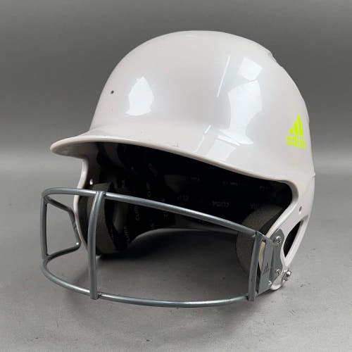 Adidas Destiny 6 3/8" to 7 5/8" Senior Baseball Batting Helmet