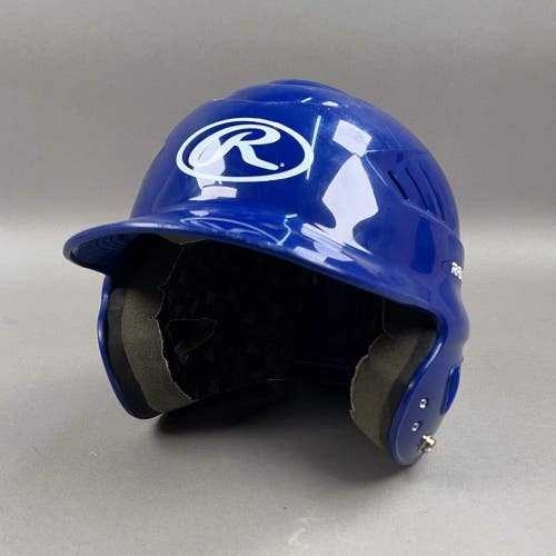 Rawlings CFTBH-R1 6 1/4" to 6 7/8" Junior Baseball Batting Helmet