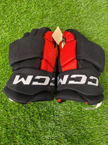 CCM HGJSCHLPP Gloves 15" Pro Stock | Senior Size 15"