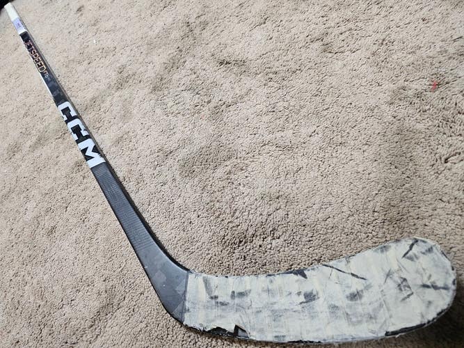 DREW O'CONNOR 23'24  Pittsburgh Penguins NHL Game Used Hockey Stick