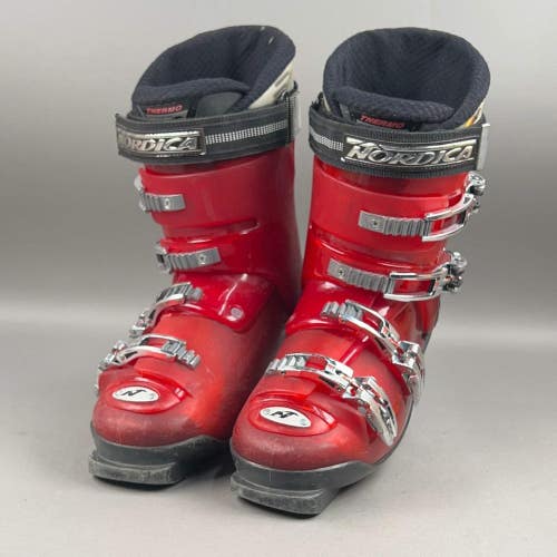 Nordica Beast 10 Size 28-28.5 Ski Boots