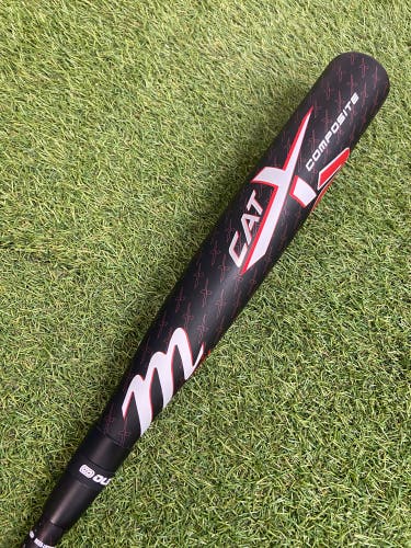 Marucci CATX2 Composite (2 3/4") USSSA Bat 2025 (-5)