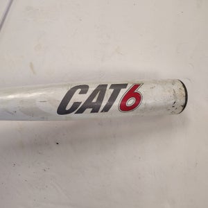 Marucci CAT6 Alloy BBCOR Certified Bat (-3) 28 oz 31" (Used)