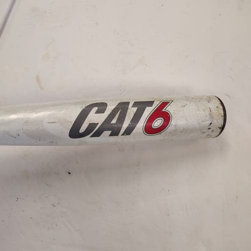 Marucci CAT6 Alloy BBCOR Certified Bat (-3) 28 oz 31" (Used)