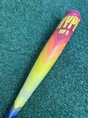 Easton Hype Fire (2 3/4") USSSA 2024 (-10)