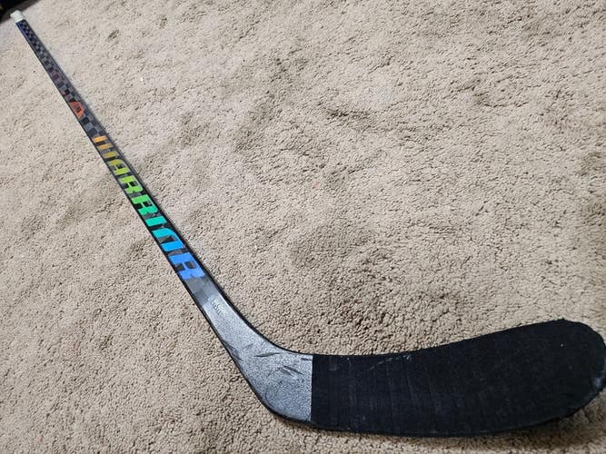 CONNOR DEWAR 23'24 Toronto Maple Leafs NHL Game Used Hockey Stick