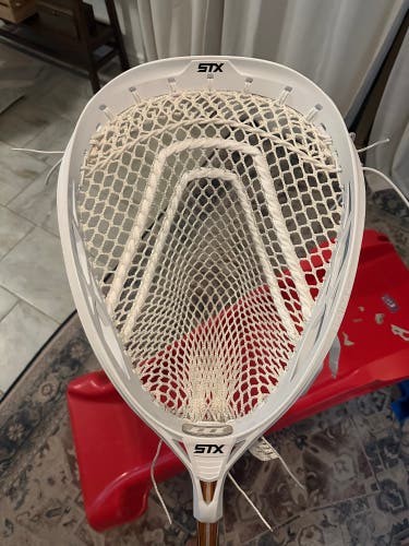STX Eclipse 3 Lacrosse Goalie Head (New)