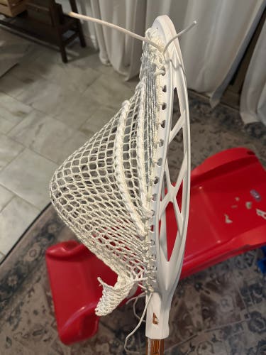 STX Eclipse 3 Lacrosse Goalie Head (New)