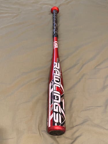 2021 Rawlings Remix USABat Certified Bat (-10) 17 oz 27" (Used)