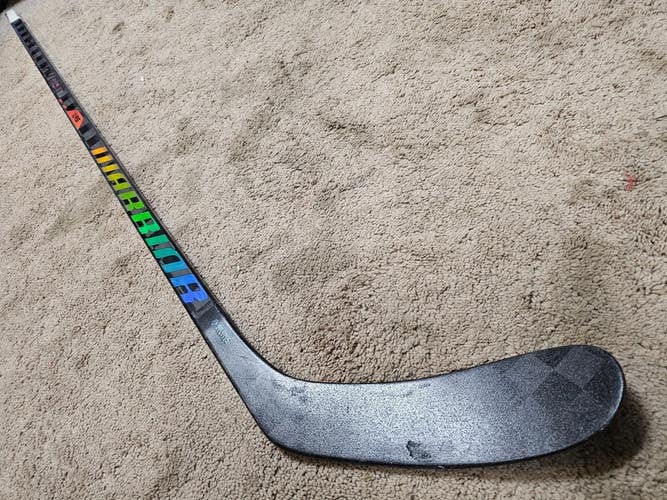 CONNOR DEWAR 24'25 Pittsburgh Penguins NHL Game Used Hockey Stick
