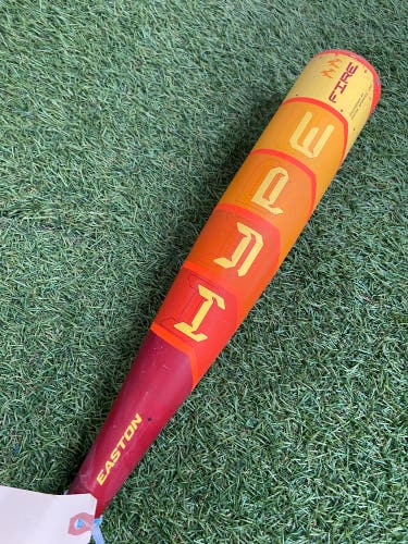 Easton Hype Fire (2 3/4") USSSA Jr. Big Barrel Bat (-10) 2025