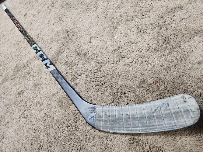 BLAKE LIZOTTE 24'25 Pittsburgh Penguins FT7 NHL Game Used Hockey Stick