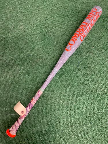 Combat MFG Spec A1 Shooter's Shoot Alloy Bat | 30"33 (2026)