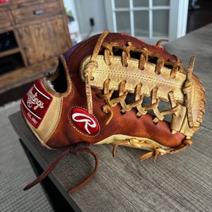 Rawlings Gold Glove Elite RH Infield Baseball Glove 11.5" (Used)