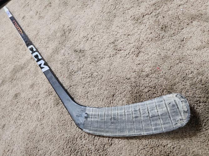 BLAKE LIZOTTE 24'25 Pittsburgh Penguins FT6 NHL Game Used Hockey Stick