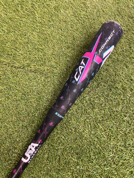 Marucci CATX2 Connect Hybrid Youth Bat (2 5/8") USA 2025 (-11)