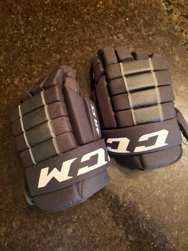 CCM 4R II Gloves SR 14"
