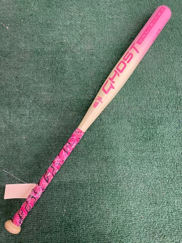 Easton Ghost Unlimited " Pink Lemonade" Composite Bat | 22"32 ( 2025)