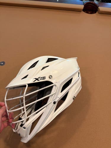 Cascade XRS Pro Helmet (Used)