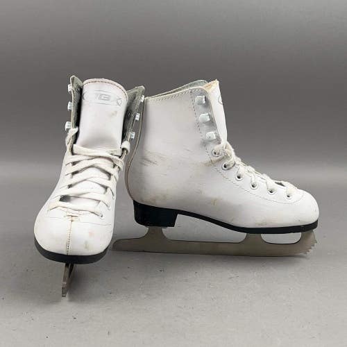 DBX Classic Size 13Y Ice Skates