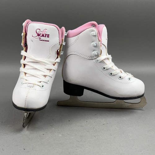 Jackson Soft Skate Size 11Y Ice Skates