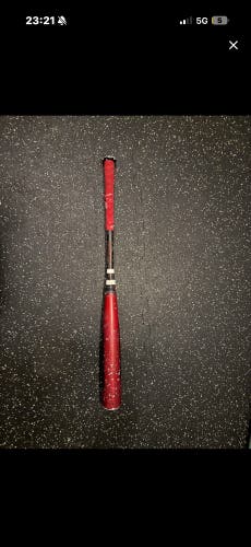 2022 Louisville Slugger Select PWR Hybrid BBCOR Certified Bat (-3) 30 oz 33" (Used)