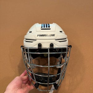 Warrior Fatboy Alpha Pro Box Helmet (Used)