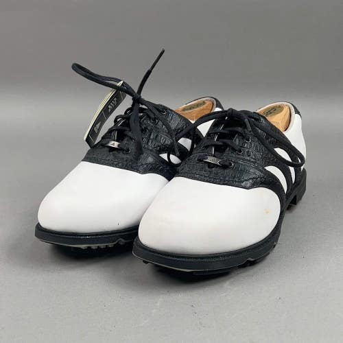 Adidas Z-TRAXION Stripe Size 9 Golf Shoes