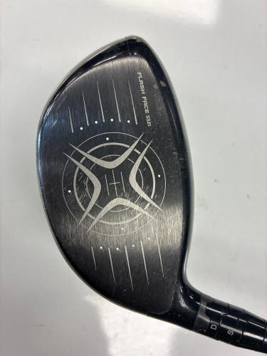 Men's 2021 Callaway Epic Speed Right Handed Driver Regular Flex Graphite Shaft (Used)