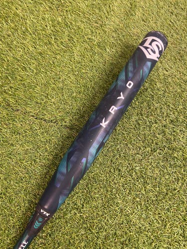 Louisville Slugger Kryo Composite Bat | 33" 22oz (2025)