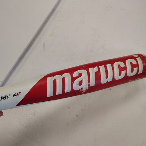 Marucci Cat8 BBCOR Certified Bat (-3) 27 oz 30" (Used)