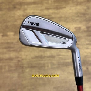 UDI 3 Iron- Ping iDi / Velocore+ Red, Stiff (2985)