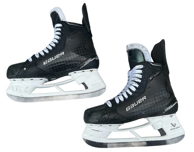 NHL Return Bauer Supreme Shadow Pro Stock Size 8.5 Hockey Skates (Used) 61428