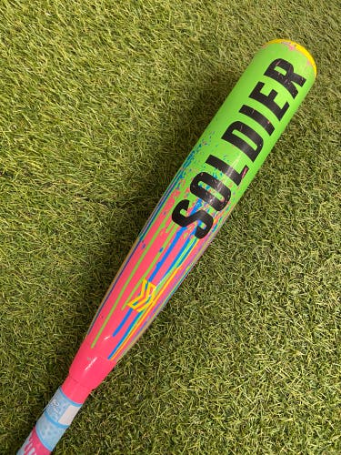 Soldier Sports TANK (2 3/4") USSSA Bat 2025 (-8)