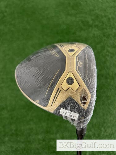 NEW Cobra King Aerojet LS Limited Edition 50th Anniversary 9.0 Driver / Stiff