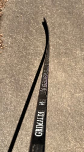 Bauer Sync NHL Pro Stock Hockey Stick – Rocco Grimaldi NHL Player-Used| Left | 77 Flex / P88