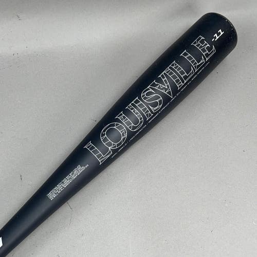 Louisville Slugger Solo 29/18 (-11) USA Baseball Bat