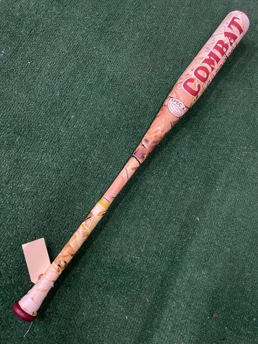 Combat MFG Spec A1 " Outdoor " | Alloy Bat |30"33" (2026)