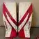 2023 Large Bauer Hyperlite 2 Goalie Leg Pads (Used)