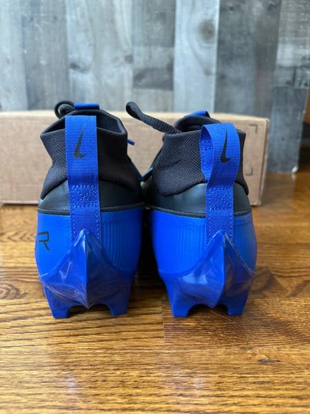 Nike Vapor Edge Pro 360 2 Football Cleats Black Blue FN7759  display picture 3